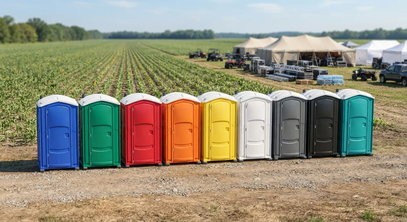 Farm and Agricultural Restrooms in Lake Forest, CA