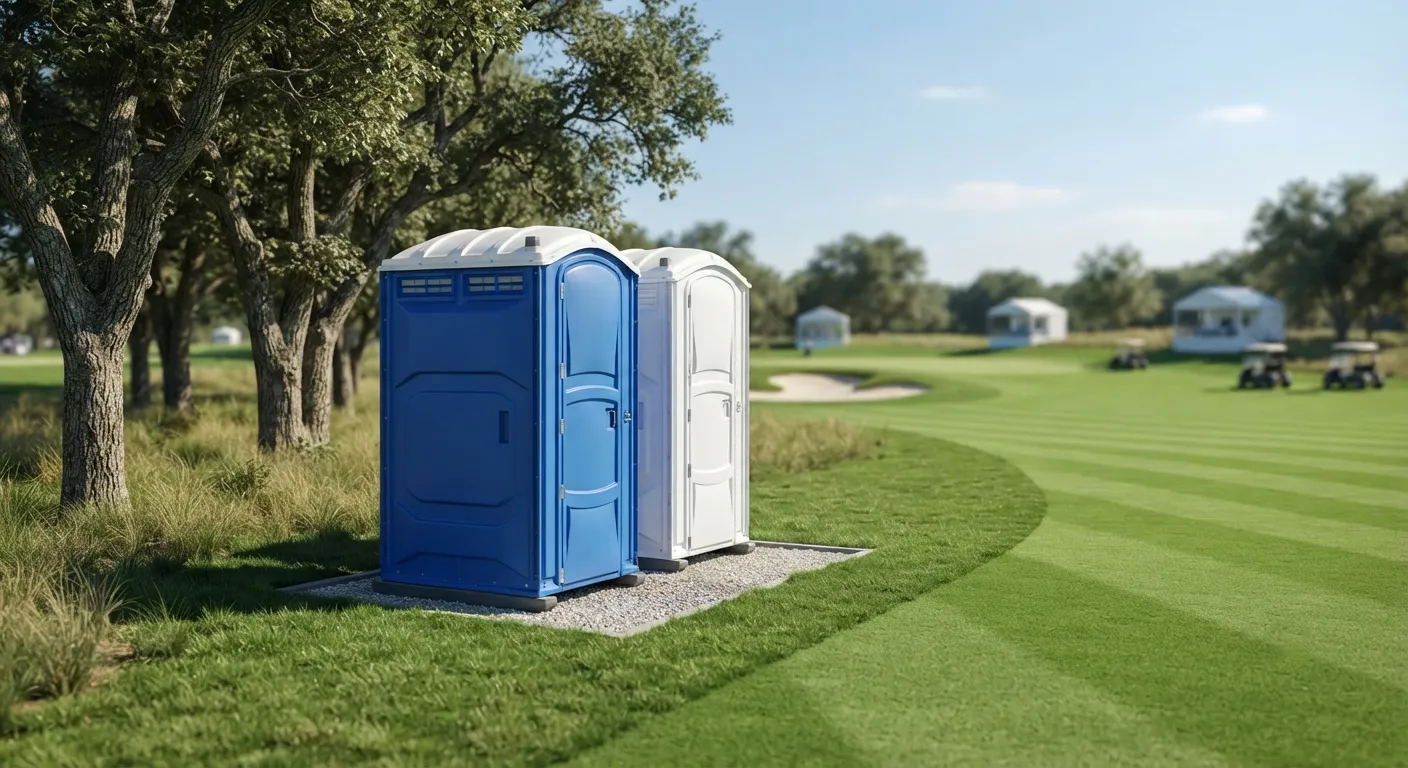 Golf Tournament Restrooms in Lake Forest, CA