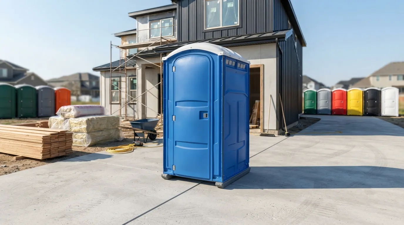 Home Renovation Porta Potty in Lake Forest, CA