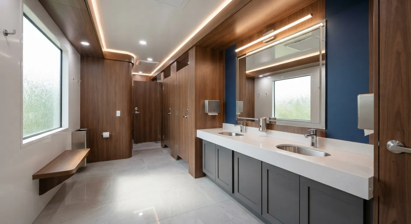 How Do Porta Potties Work in Lake Forest, CA