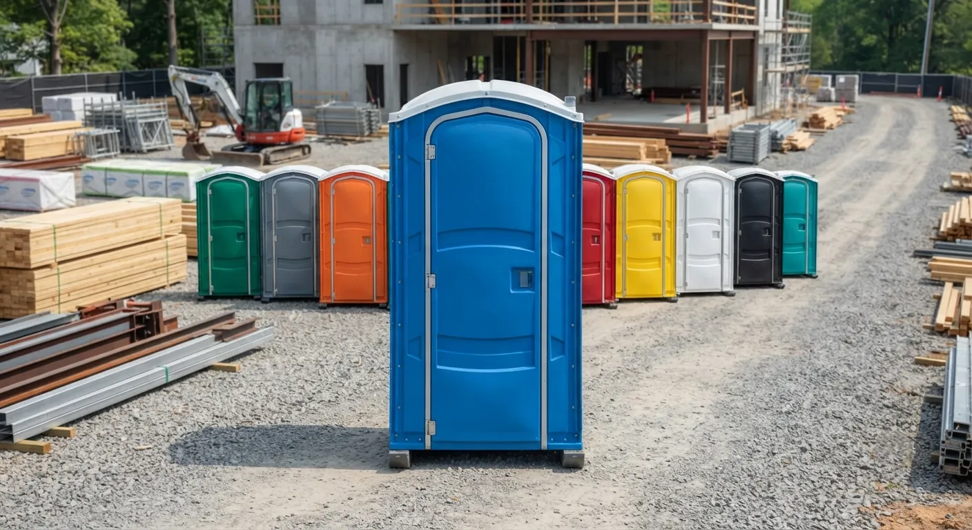 Monthly Porta Potty Rental in Lake Forest, CA
