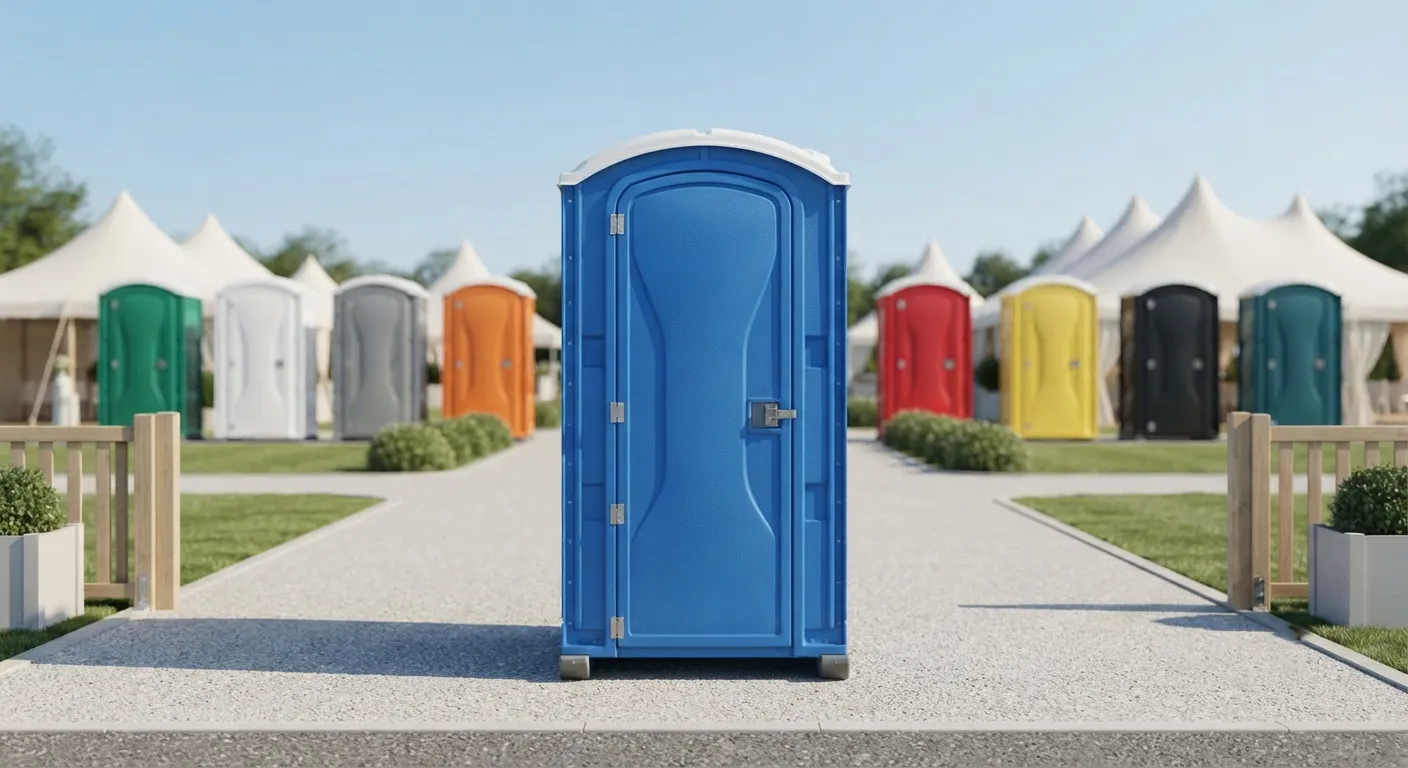 Porta Potty Rental Per Day in Lake Forest, CA