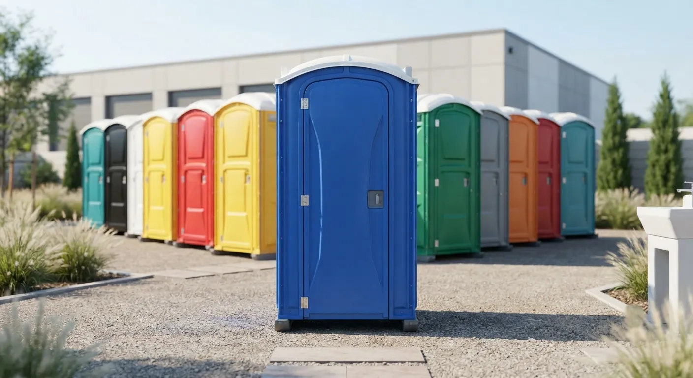 Portable Toilet Rental in Lake Forest, CA